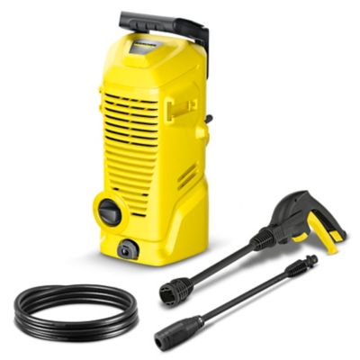 Image showing  K 1 1700 PSI, 1.45 GPM, Electric Pressure Washer, Easy to use for all cleaning tasks