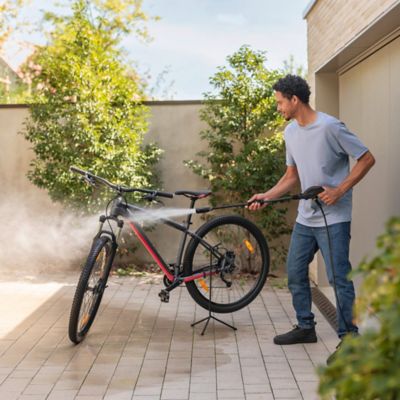 Image showing  K 1 1700 PSI, 1.45 GPM, Electric Pressure Washer, Easy to use for all cleaning tasks