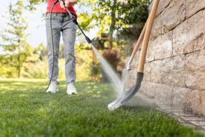 Image showing  K 1 1700 PSI, 1.45 GPM, Electric Pressure Washer, Easy to use for all cleaning tasks