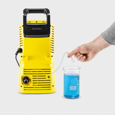 Image showing 5 th Karcher K 1 1700 PSI, 1.45 GPM, Electric Pressure Washer, Easy to use for all cleaning tasks