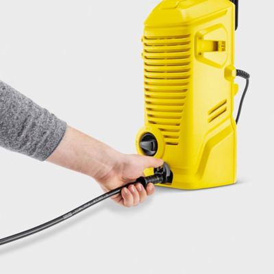 Image showing 6 th Karcher K 1 1700 PSI, 1.45 GPM, Electric Pressure Washer, Easy to use for all cleaning tasks