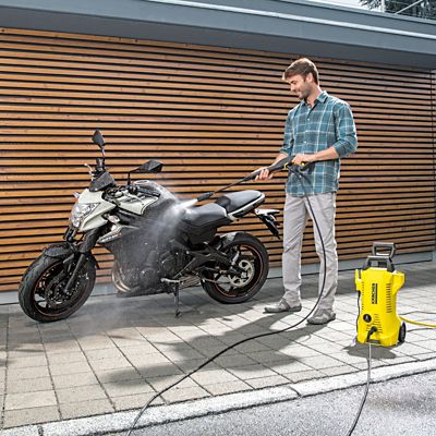 Image showing 5 th Karcher K 2 Power Control, 1700 PSI 1.4 GPM (Max PSI 2000) Electric Pressure Washer with Vario & DirtBlaster Spray Wands