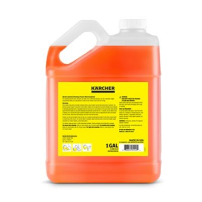 Image showing  Concrete & Driveway Pressure washer cleaner, Cleans Concrete, Brick, Mansory, and Stone Areas, Highly Concentrated