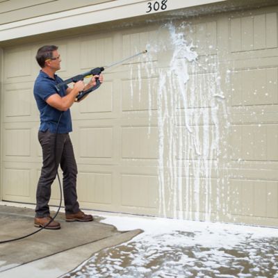 Image showing  House & Siding Pressure washer cleaner, Removes Dirt, Grime, Algae, and Mold, Highly Concentrated