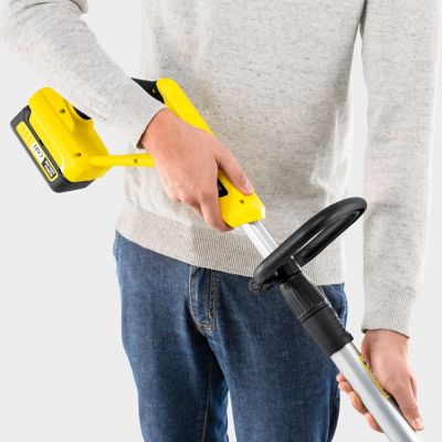 Image showing  LTR 18-30 11.8 in. 18V Straight Shaft Cordless String Trimmer, Battery and Charger Not Included