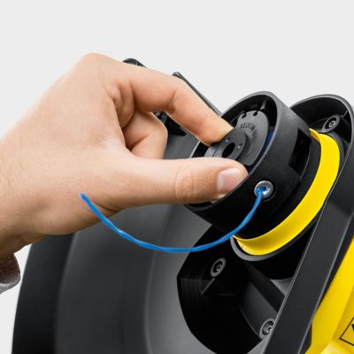 Image showing  LTR 18-30 11.8 in. 18V Straight Shaft Cordless String Trimmer, Battery and Charger Not Included