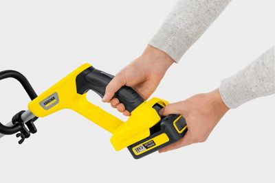 Image showing  LTR 18-30 11.8 in. 18V Straight Shaft Cordless String Trimmer, Battery and Charger Not Included