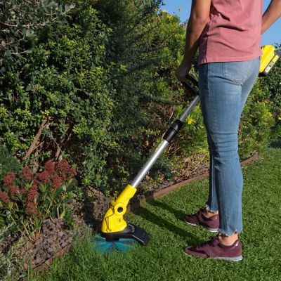 Image showing 6 th Karcher LTR 18-30 11.8 in. 18V Straight Shaft Cordless String Trimmer, Battery and Charger Not Included