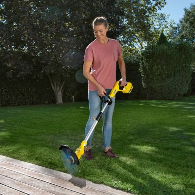 Image showing 7 th Karcher LTR 18-30 11.8 in. 18V Straight Shaft Cordless String Trimmer, Battery and Charger Not Included