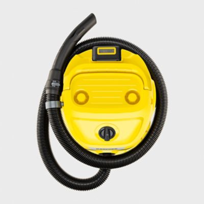 Image showing  WD 2-18 Multi-Purpose 3.2 gal. Wet/Dry Vacuum Cleaner, Tool Only, compatible with Karcher 18V battery