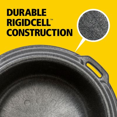 Image showing  BRUTE Heavy-Duty Feed Pan, 2220945