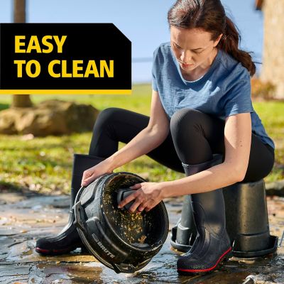 Image showing 8 th Rubbermaid BRUTE Heavy-Duty Feed Pan, 2220945