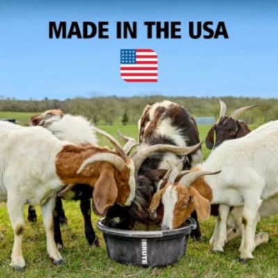 Image showing  BRUTE Heavy-Duty Feed Pan, 2220948