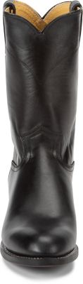 Image showing 3 th Justin Jackson 10 in. Roper Boot