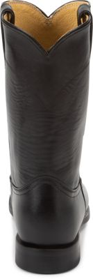 Image showing 5 th Justin Jackson 10 in. Roper Boot
