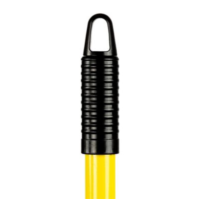 Image showing  6 in. Mini Rake with Yellow Handle, 99353