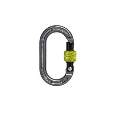 Notch Micro Carabiner Screw Gate (99379)