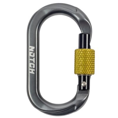 Image showing  Micro Carabiner Screw Gate (99379)