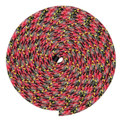 Image showing  Scion 11.5mm Rope Pink/Grey 600 in. (No Splice)
