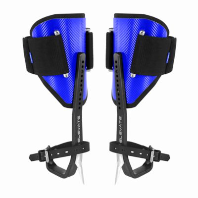 Image showing  Elevate Climbing Spurs - Tree Gaffs, Blue