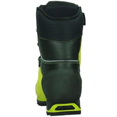 Image showing 2 th HAIX Protector Ultra Chainsaw Protective Boots - Class 2, Lime Green