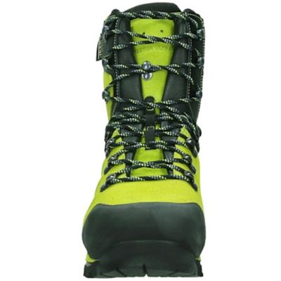 Image showing  Protector Ultra Chainsaw Protective Boots - Class 2, Lime Green