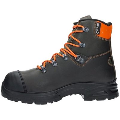 Image showing 1 th HAIX Waterproof Leather Boots Brown
