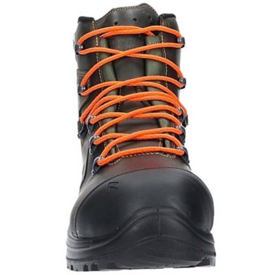 Image showing 2 th HAIX Waterproof Leather Boots Brown