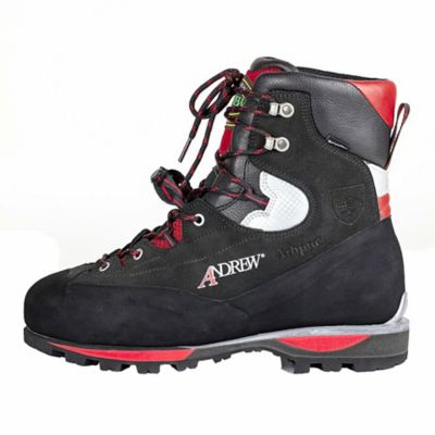 Image showing  Cervino Wood Steel Cap Chainsaw Boots