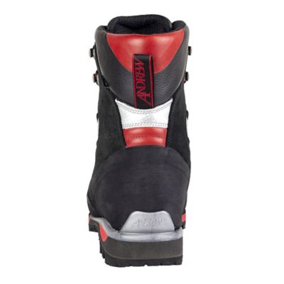 Image showing  Cervino Wood Steel Cap Chainsaw Boots