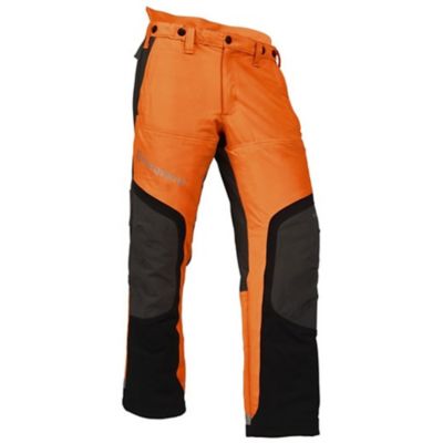Image showing  Technical Hi-Vis Chainsaw Pants