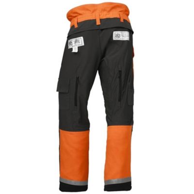 Image showing  Technical Hi-Vis Chainsaw Pants