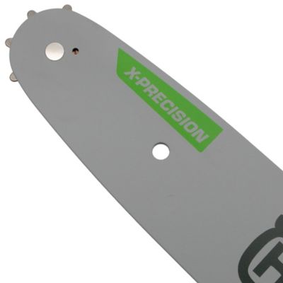 Image showing  16 in. X-Precision Chainsaw Bar, 0.325 in. Pitch, 0.043 in. Gauge
