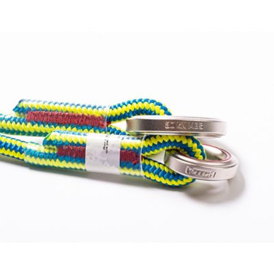 Image showing  Wear Safe Steel Ring Friction Saver 12mm x 4 ft. XPE 16 Strand (41650)