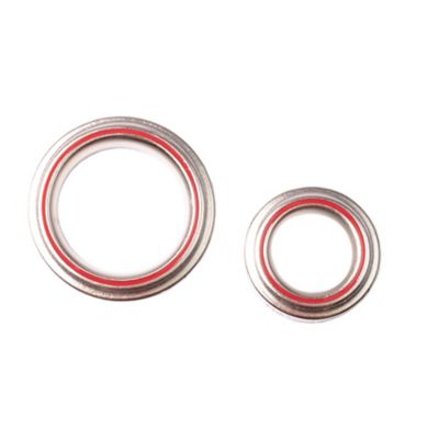 Image showing  Wear Safe Steel Friction Ring (Large - 48mm x 72mm)