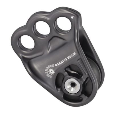 DMM Hitch Climber Eccentric Pulley, DECC-MAG