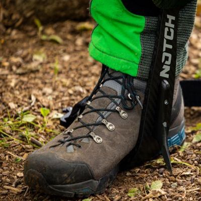 Image showing  Gecko Carbon Fiber 2.0 Climbers Tree Gaffs (52142T)