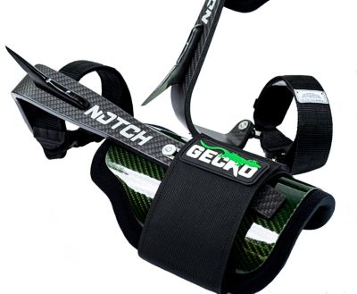 Image showing  Gecko Carbon Fiber 2.0 Climbers Tree Gaffs (52142T)