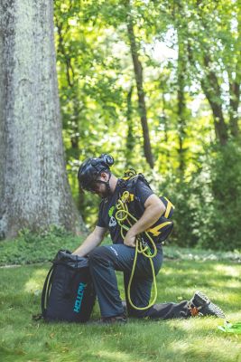 Image showing 4 th Notch Sonic Climbing Pants