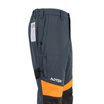 Image showing 2 th Notch Armorflex II Chainsaw Protective Pants