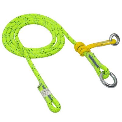 Image showing  Rope Logic Adjustable Friction Saver 5/8 in. x 10 ft. KMIII, green