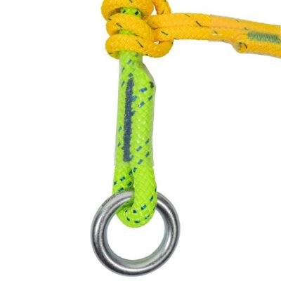 Image showing  Rope Logic Adjustable Friction Saver 5/8 in. x 10 ft. KMIII, green