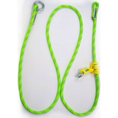 Image showing  Rope Logic Adjustable Friction Saver 5/8 in. x 10 ft. KMIII, green