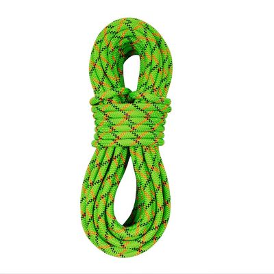 Sterling WorkPro 1/2 in. (12.5mm) x Static Rope (No Splice), 300 ft. Neon Green