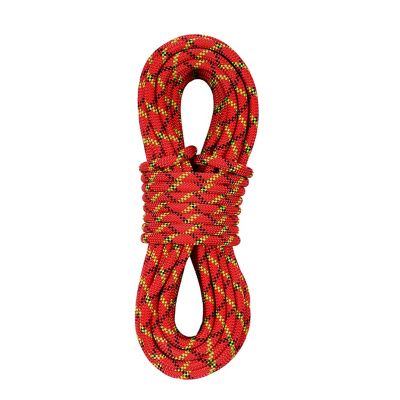 Sterling WorkPro 1/2 in. (12.5mm) x Static Rope (No Splice), 300 ft. Red