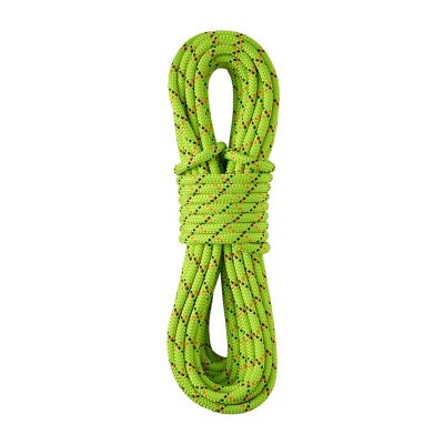Sterling WorkPro 7/16 in. (11mm) x Static Rope (No Splice), 150 ft. Neon Green