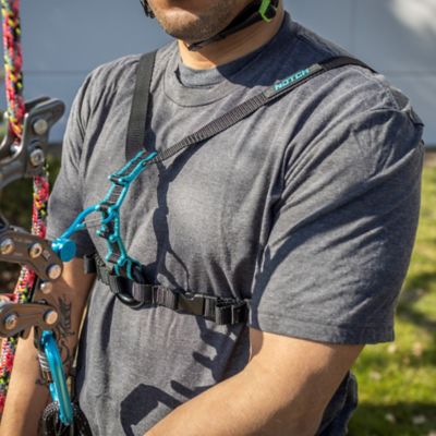 Image showing 5 th Notch Chester SRS Chest Harness (99443)