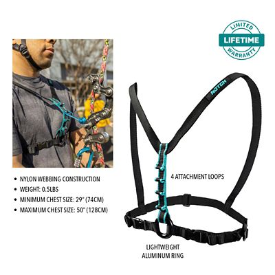 Image showing 6 th Notch Chester SRS Chest Harness (99443)