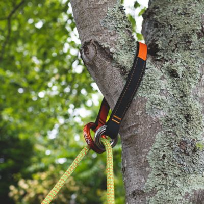 Image showing  Aluminum Wear Safe Ring Friction Saver - CE Compliant