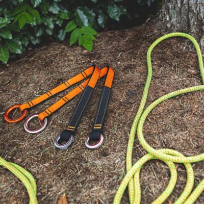 Image showing  Steel Wear Safe Ring Friction Saver - CE Compliant